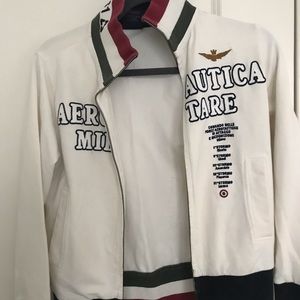 Boy jacket Aeronautica Militare  age 10/12 .
